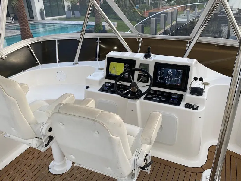 Slide: The Image of Africat Marine AfriCat PowerCat Sportfisher 2013 - 87