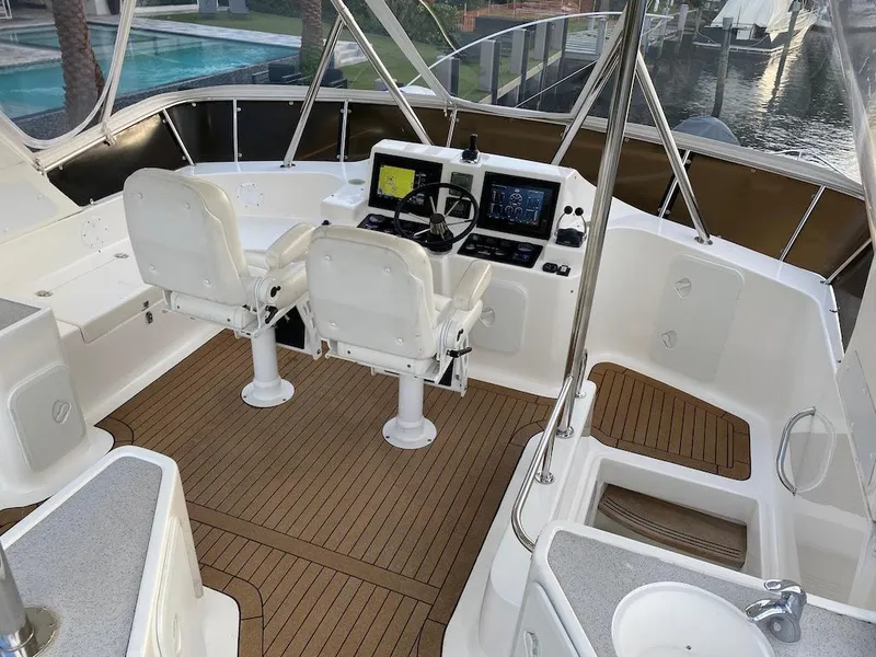 Slide: The Image of Africat Marine AfriCat PowerCat Sportfisher 2013 - 89