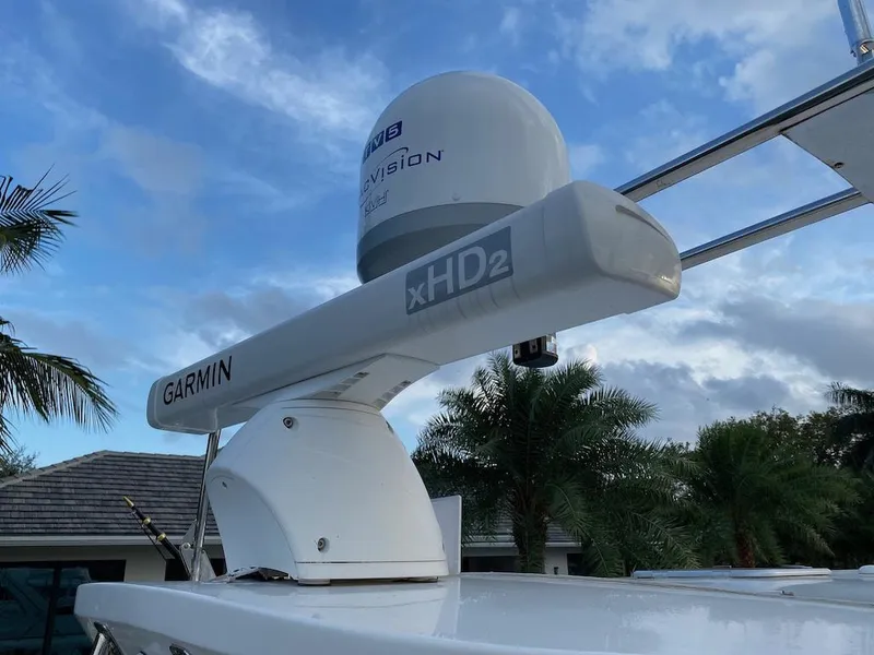 Slide: The Image of Africat Marine AfriCat PowerCat Sportfisher 2013 - 90