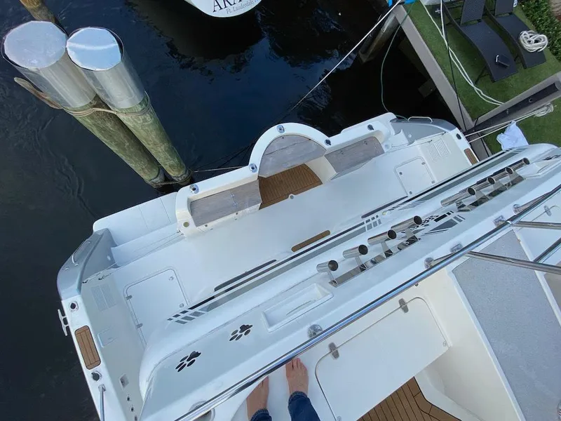 Slide: The Image of Africat Marine AfriCat PowerCat Sportfisher 2013 - 91