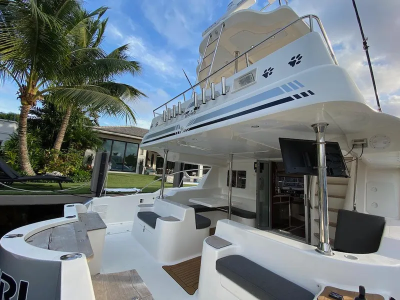 Slide: The Image of Africat Marine AfriCat PowerCat Sportfisher 2013 - 93