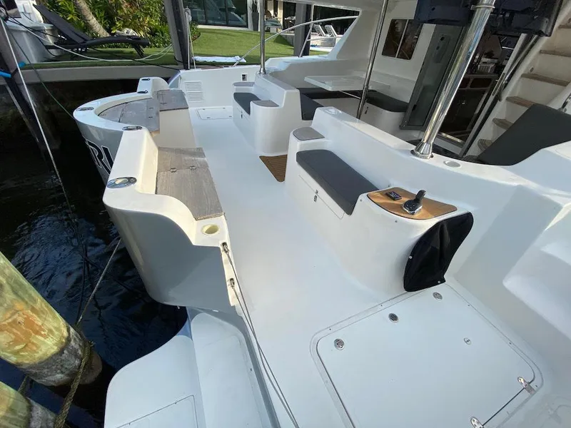 Slide: The Image of Africat Marine AfriCat PowerCat Sportfisher 2013 - 94