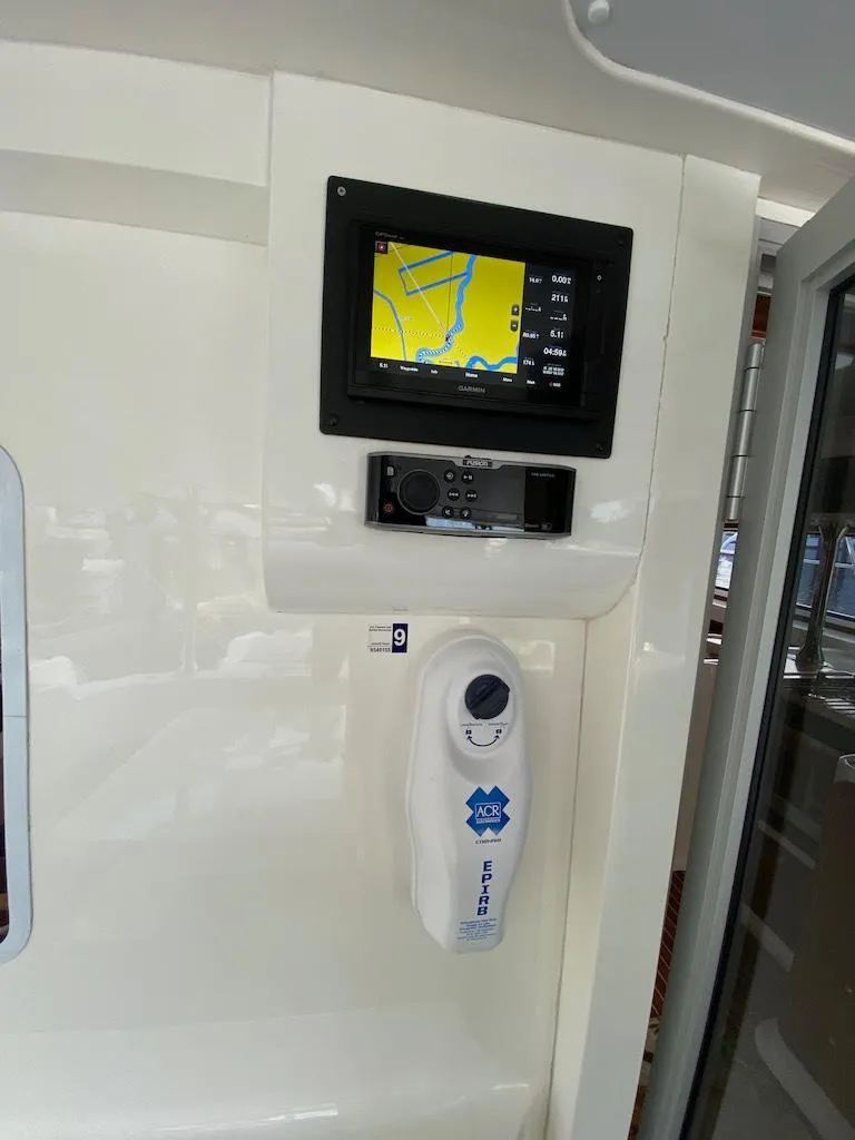 Slide: The Image of Africat Marine AfriCat PowerCat Sportfisher 2013 - 95