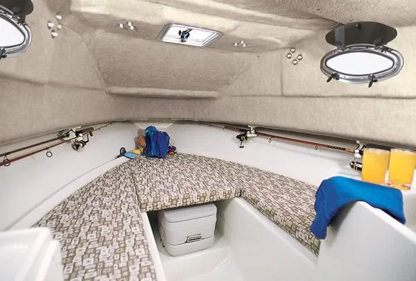 Slide: The Image of Manufacturer Provided Image: Cabin - 17