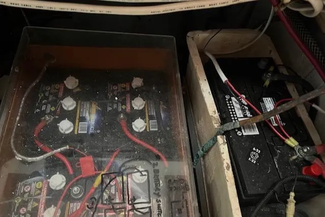 Slide: The Image of Hardin Voyager 45 Ketch 1981 - 66