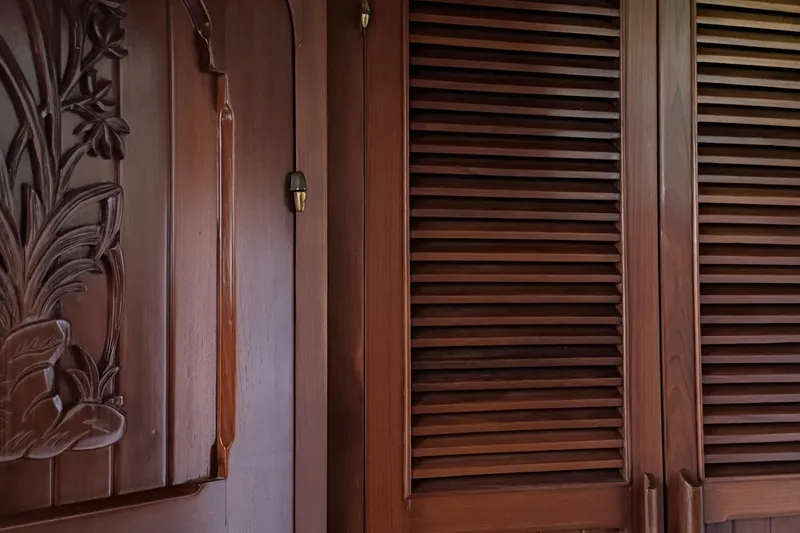 Slide: The Image of Hardin Voyager 45 Ketch 1981 - 74