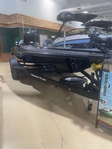 Slide: The Image of Ranger Z185 2025 - 24