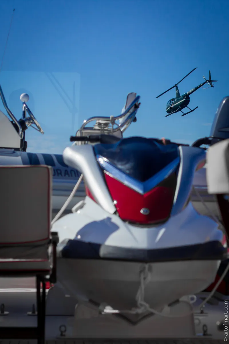 Slide: The Image of Waverunner - 15