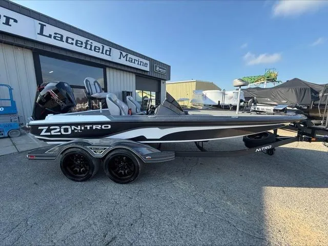 Slide: The Image of Nitro Z20 XL Pro 2025 - 2