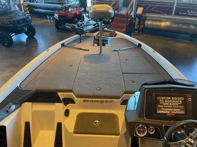 Slide: The Image of Ranger Z519 2024 - 10