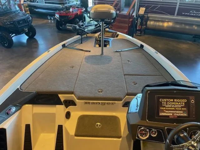 Slide: The Image of Ranger Z519 2024 - 33