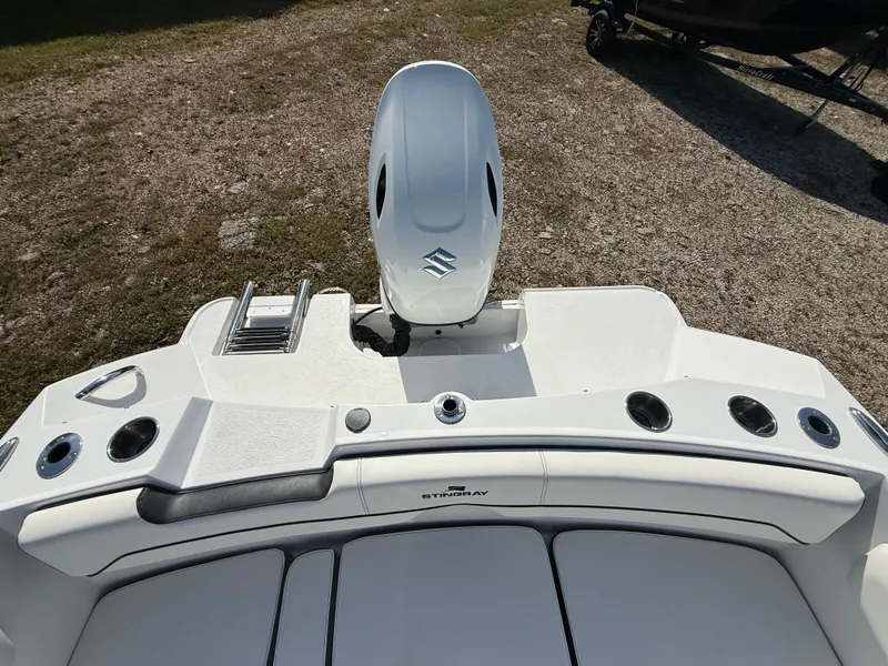 Slide: The Image of Stingray 172 DC 2025 - 14