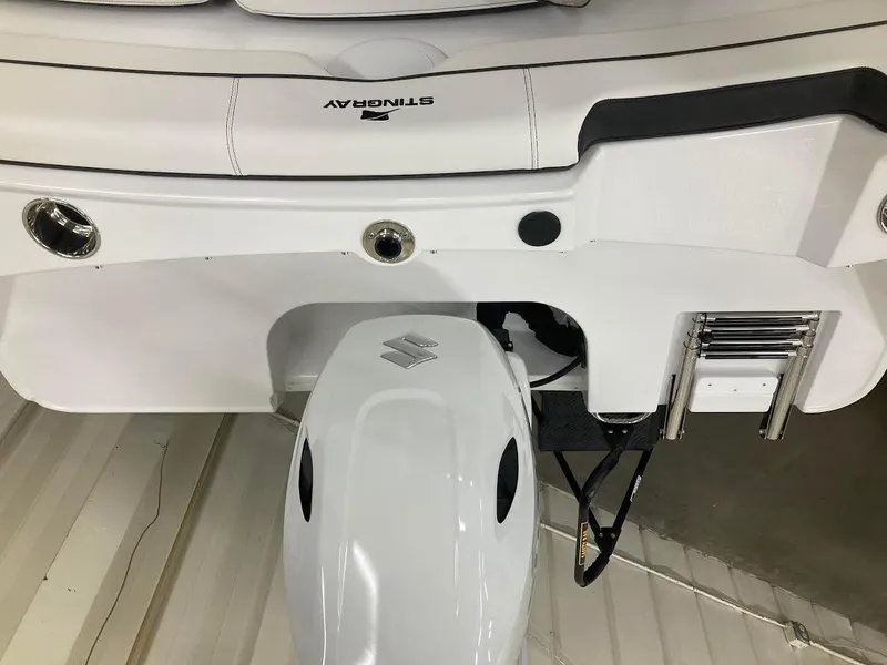 Slide: The Image of Stingray 172 DC 2025 - 8