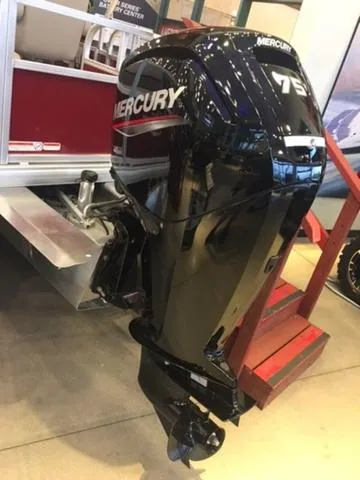 Slide: The Image of Sun Tracker Party Barge 18 DLX 2025 - 6