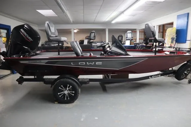 Slide: The Image of Lowe Stinger 175 C 2025 - 2