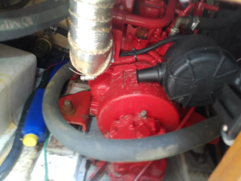 Slide: The Image of Catalina 30 MkII 1990 - 50