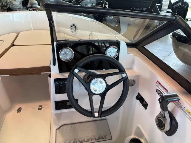 Slide: The Image of Stingray 172 DC 2025 - 13