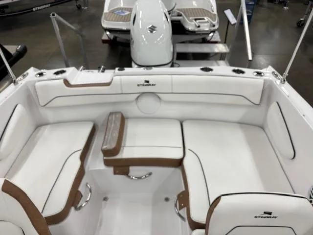 Slide: The Image of Stingray 172 DC 2025 - 15