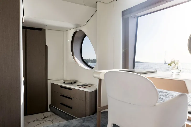 Slide: The Image of Azimut Grande 26M 2025 - 53