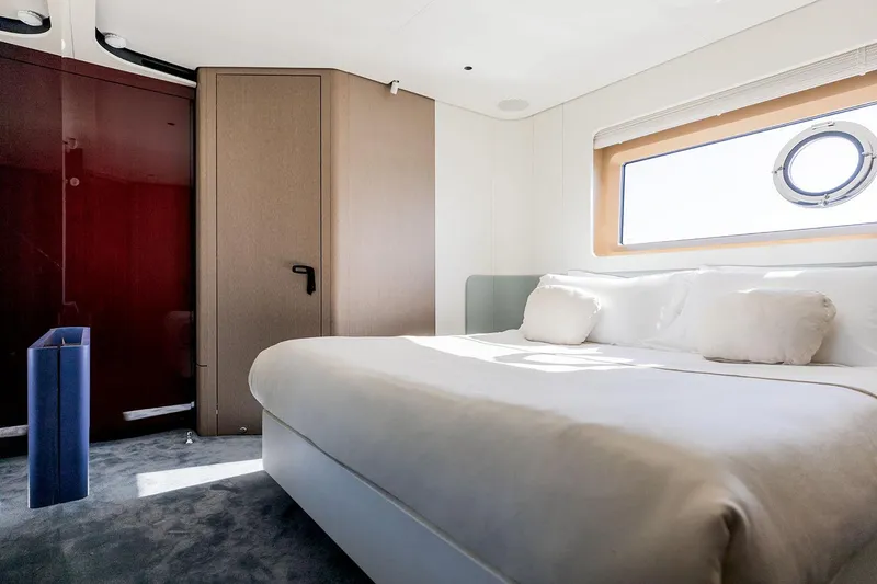 Slide: The Image of Azimut Grande 26M 2025 - 54