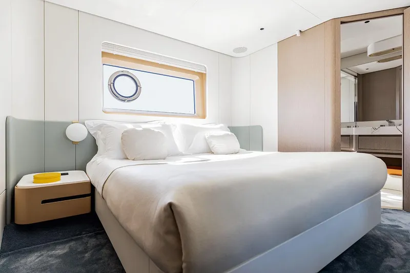 Slide: The Image of Azimut Grande 26M 2025 - 57