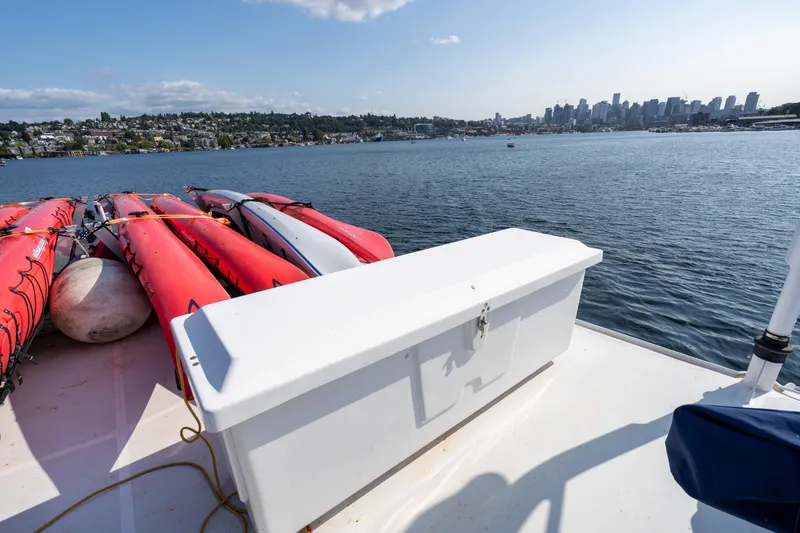 Slide: The Image of Burger Motoryacht 1965 - 78