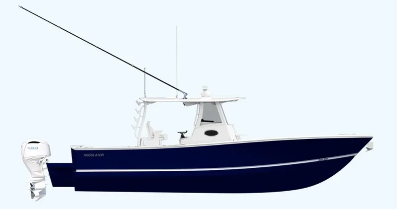 The Image of Mock-Up of stock boat  - 0