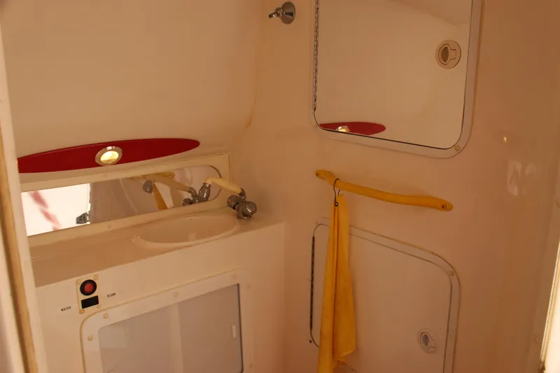 Slide: The Image of Sonic USA Boats 42 Ss 2001 - 51