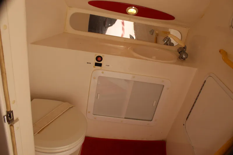 Slide: The Image of Sonic USA Boats 42 Ss 2001 - 52