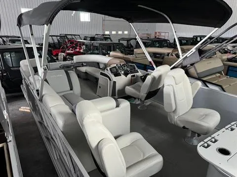 Slide: The Image of Sylvan Mirage 8522 Party Fish 2024 - 11