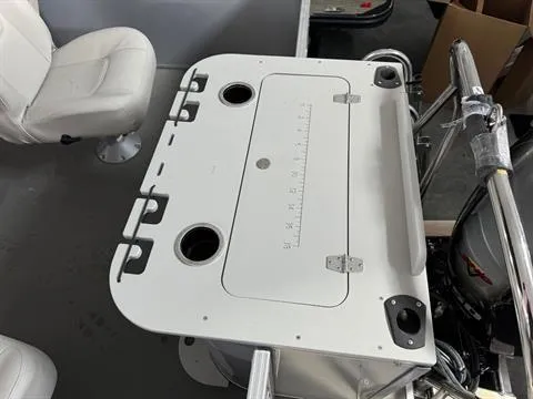 Slide: The Image of Sylvan Mirage 8522 Party Fish 2024 - 12