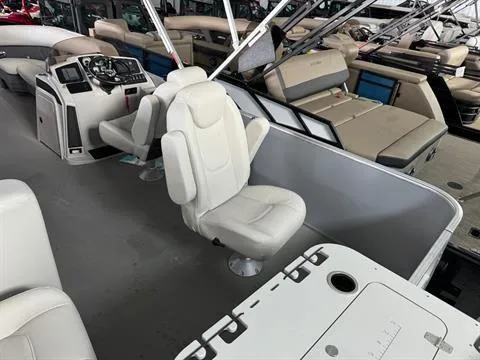 Slide: The Image of Sylvan Mirage 8522 Party Fish 2024 - 15