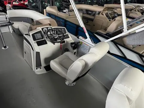 Slide: The Image of Sylvan Mirage 8522 Party Fish 2024 - 17