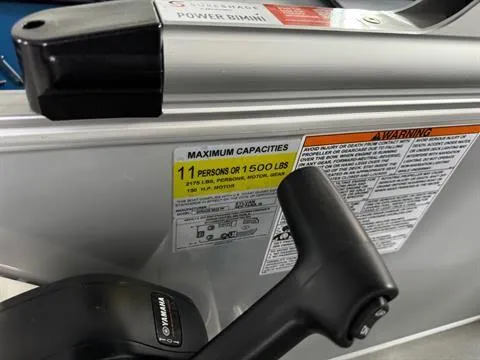 Slide: The Image of Sylvan Mirage 8522 Party Fish 2024 - 27