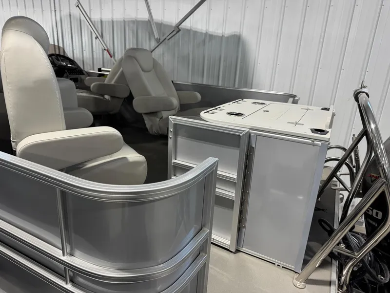 Slide: The Image of Sylvan Mirage 8522 Party Fish 2024 - 28