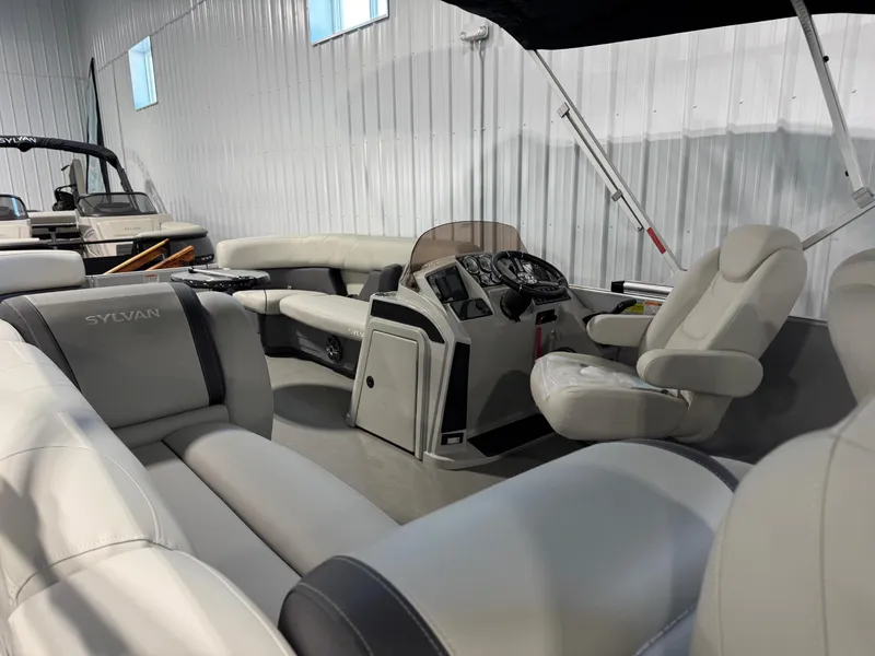 Slide: The Image of Sylvan Mirage 8522 Party Fish 2024 - 29