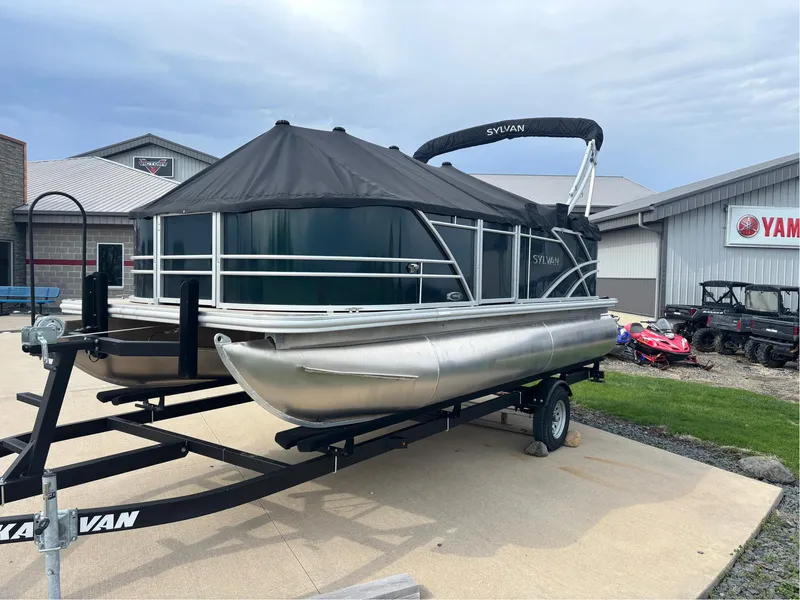 Slide: The Image of Sylvan Mirage 818 Fish 2024 - 6