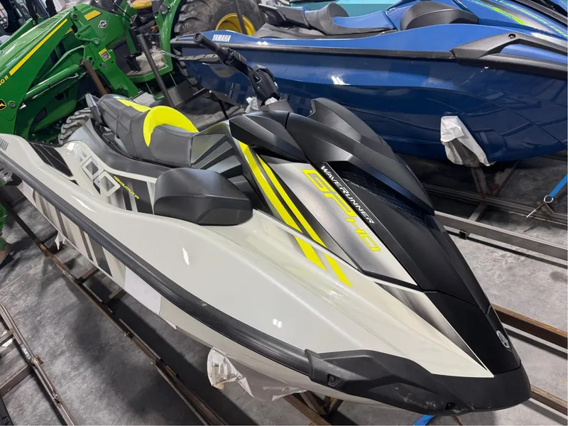 Slide: The Image of Yamaha GP HO with Audio 2025 - 1