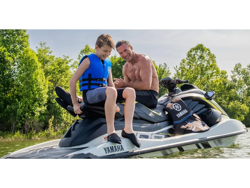 Slide: The Image of Yamaha GP HO with Audio 2025 - 12