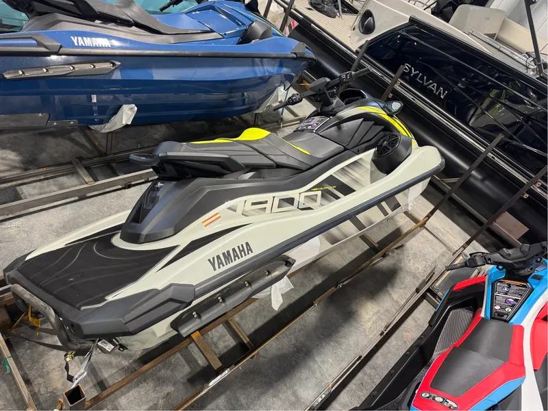 Slide: The Image of Yamaha GP HO with Audio 2025 - 3