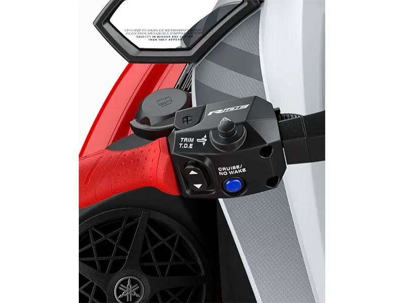 Slide: The Image of Yamaha GP HO with Audio 2025 - 6