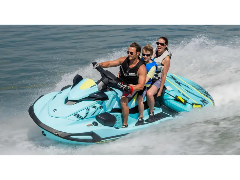 Slide: The Image of Yamaha VX Limited HO 2025 - 7