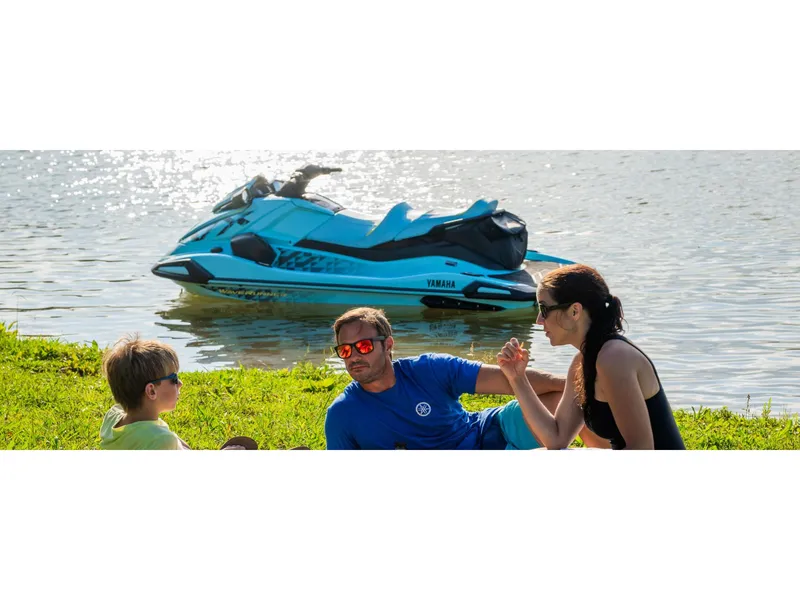 Slide: The Image of Yamaha VX Limited HO 2025 - 9