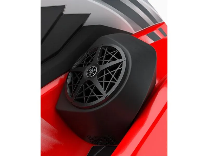 Slide: The Image of Yamaha GP HO with Audio 2025 - 2