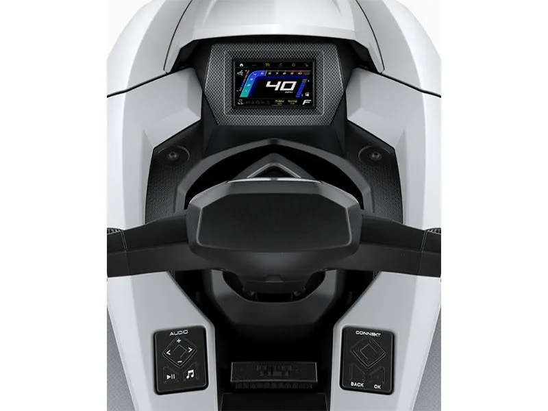Slide: The Image of Yamaha GP HO with Audio 2025 - 4