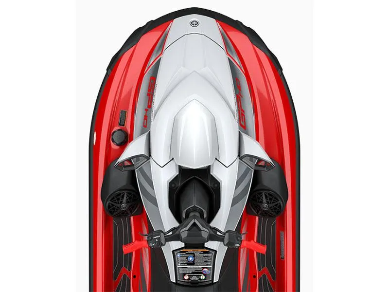 Slide: The Image of Yamaha GP HO with Audio 2025 - 6