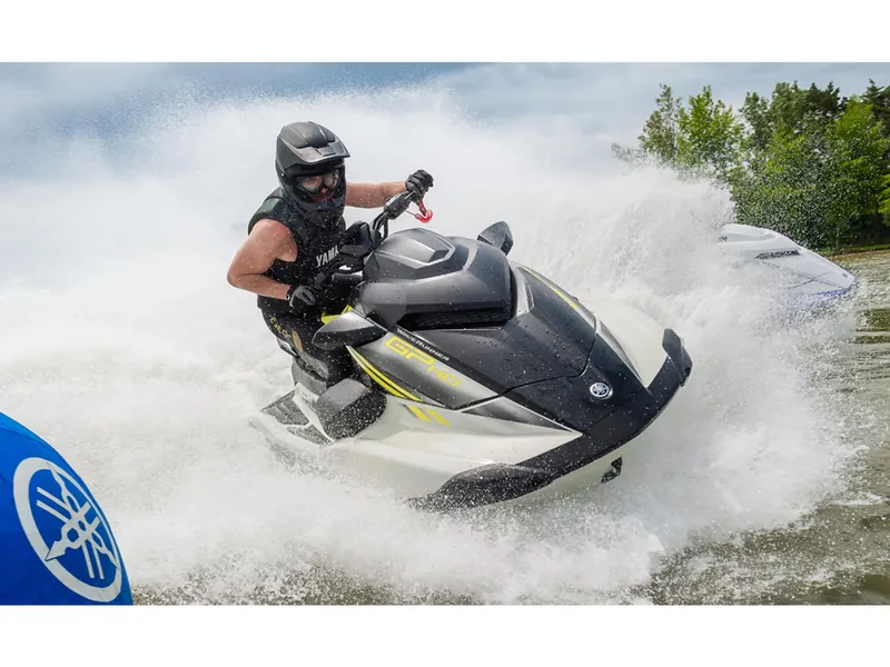 Slide: The Image of Yamaha GP HO with Audio 2025 - 8