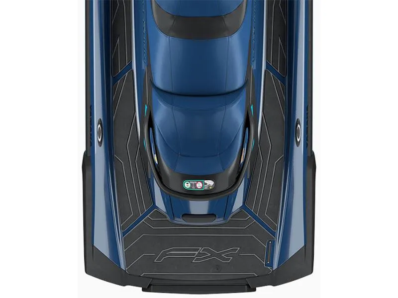 Slide: The Image of Yamaha FX Limited SVHO 2025 - 12