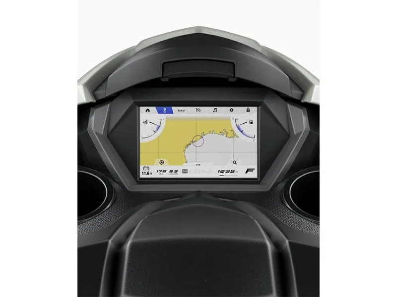 Slide: The Image of Yamaha FX Limited SVHO 2025 - 14