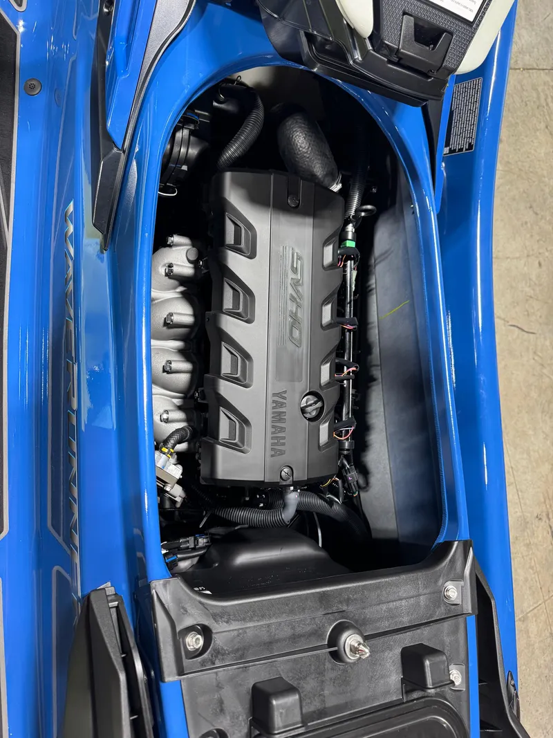 Slide: The Image of Yamaha FX Limited SVHO 2025 - 4